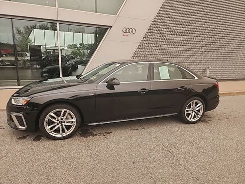 Used 2020 Audi A4 2.0T Premium Plus AWD/4WD image 2
