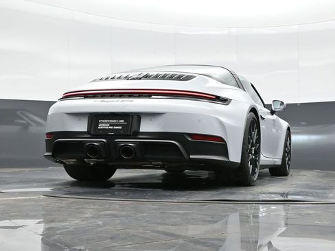 Used 2025 Porsche 911 Targa 4 GTS image 45