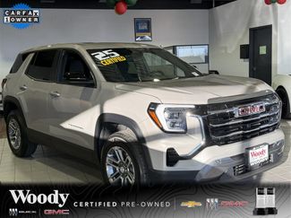 Certified 2025 GMC Terrain Elevation video 2