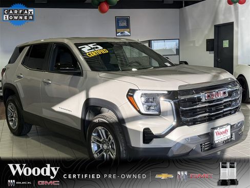 Certified 2025 GMC Terrain Elevation image 2