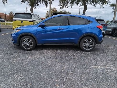 Used 2022 Honda HR-V EX image 3