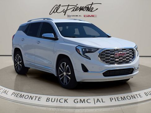 Certified 2020 GMC Terrain Denali w/ Denali Premium Package AWD/4WD image 1