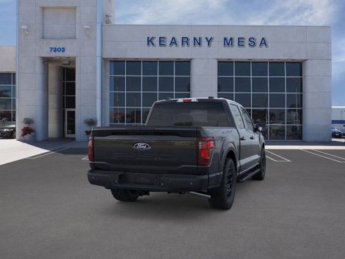 New 2025 Ford F150 XLT w/ Equipment Group 301A Standard image 8