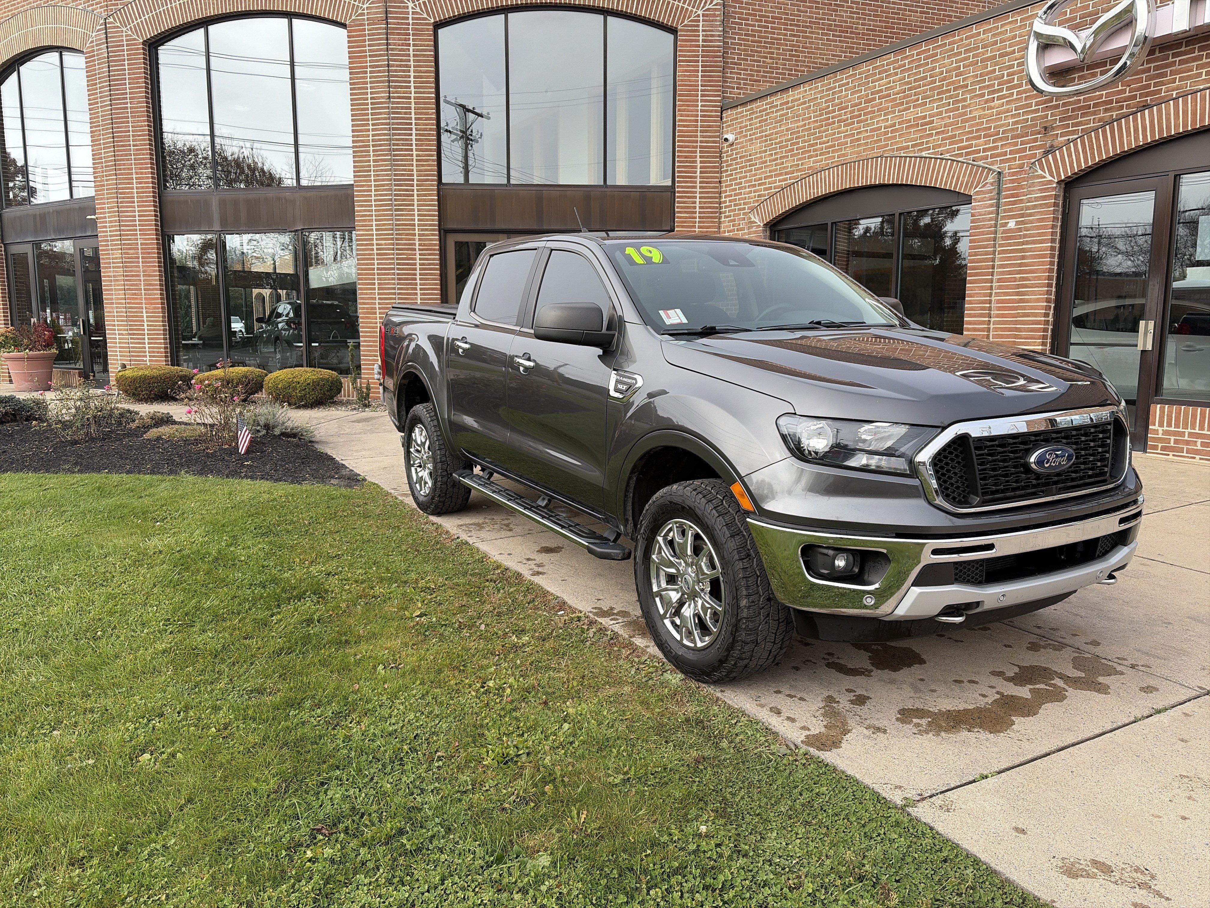 Used 2019 Ford Ranger XLT w/ Equipment Group 302A Luxury AWD/4WD image 1