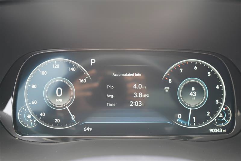 Used 2022 Hyundai Palisade Limited w/ Cargo Package AWD/4WD image 56