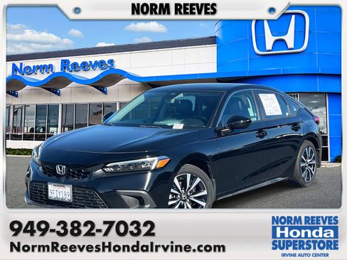 Used 2023 Honda Civic EX-L image 1
