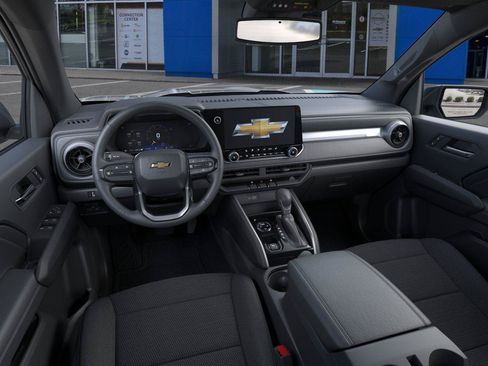 New 2026 Chevrolet Colorado LT w/ Advanced Trailering Package AWD/4WD image 15