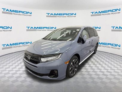 New 2026 Honda Odyssey Elite