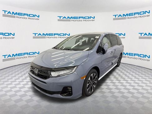 New 2026 Honda Odyssey Elite image 1
