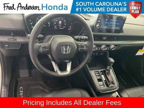 New 2026 Honda CR-V Sport-L image 8