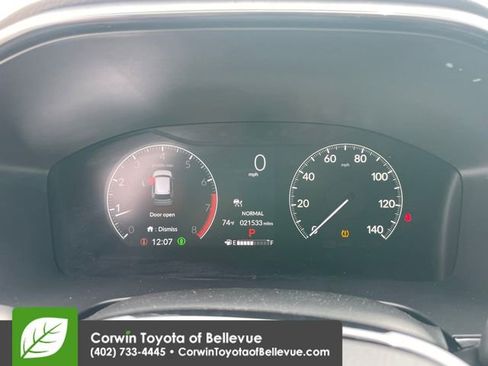 Used 2025 Honda CR-V EX-L image 15
