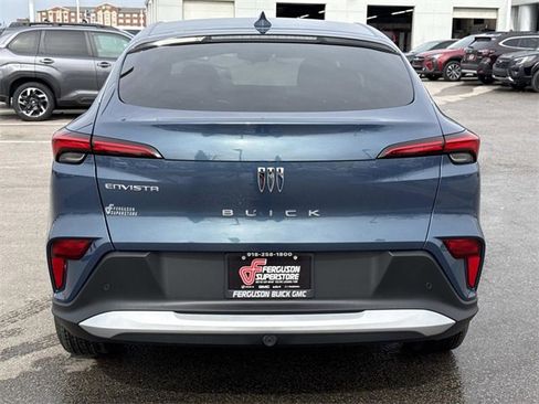 New 2026 Buick Envista Preferred image 4