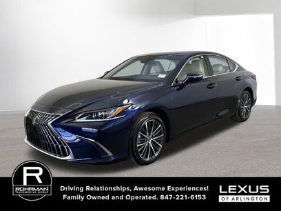 Certified 2025 Lexus ES 350 w/ Premium Package