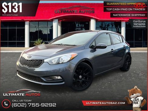 Used 2016 Kia Forte LX FWD image 2