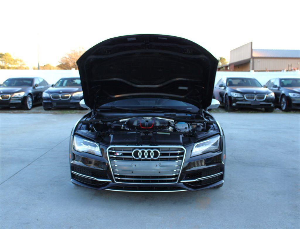Used 2014 Audi S7 Prestige w/ Comfort Seating Package AWD/4WD image 37