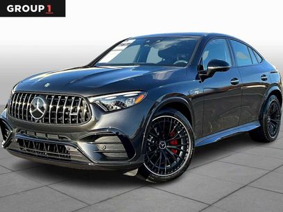 Used 2025 Mercedes-Benz GLC 63 AMG S