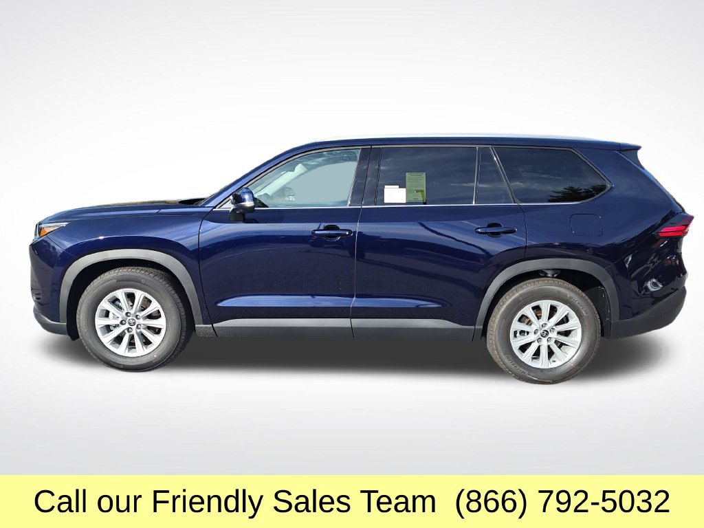 New 2026 Toyota Grand Highlander XLE FWD image 2