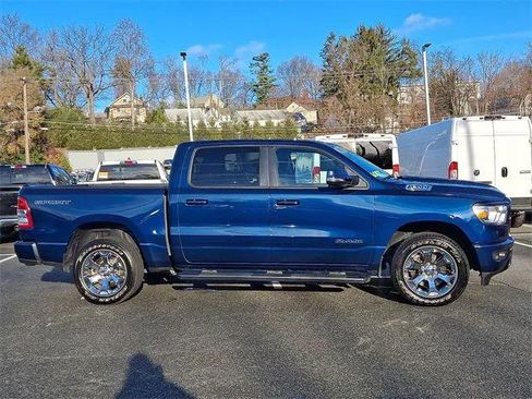 Certified 2022 RAM 1500 Big Horn image 26