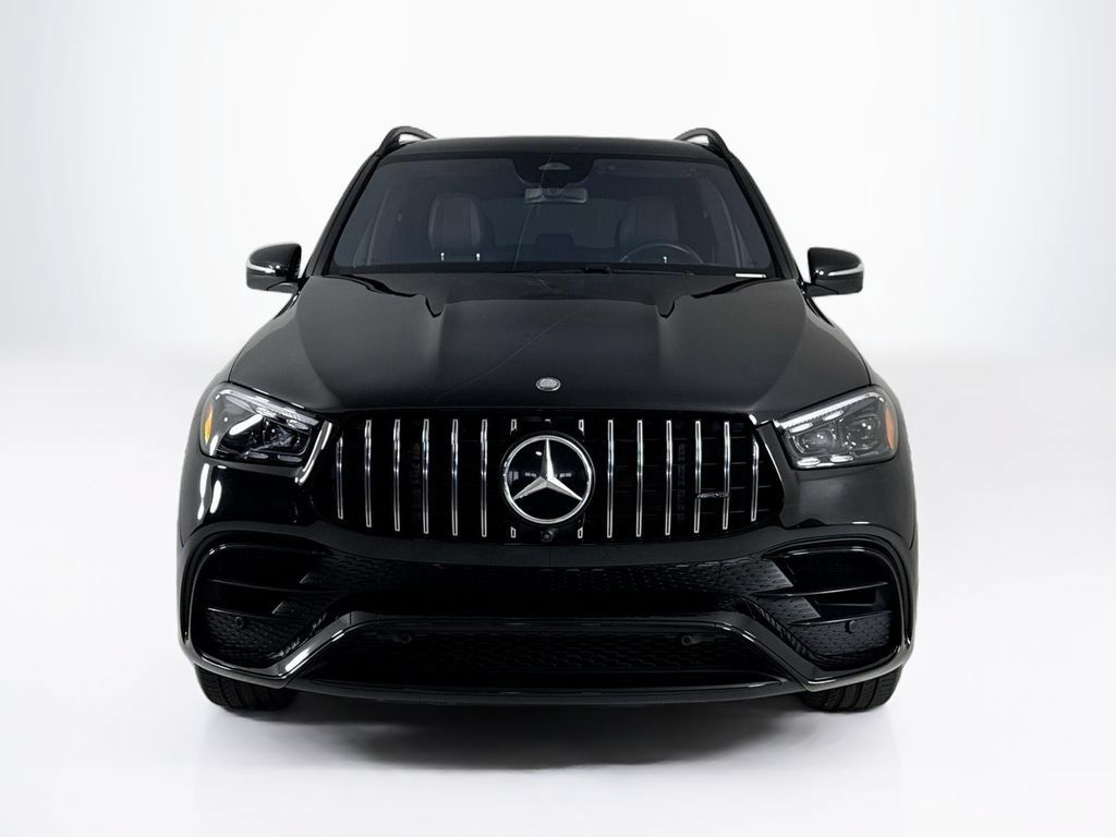 Used 2024 Mercedes-Benz GLE 63 AMG S image 8
