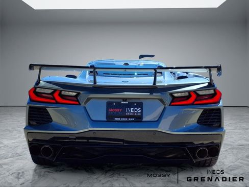 Used 2022 Chevrolet Corvette Stingray Preferred Cpe w/ Z51 Performance Package image 6