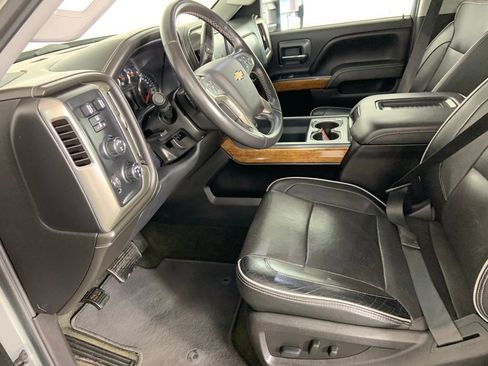 Used 2017 Chevrolet Silverado 3500 High Country w/ Duramax Plus Package AWD/4WD image 23