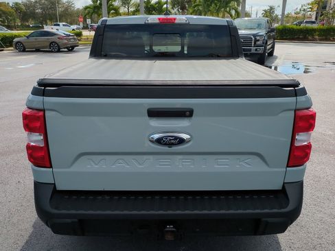 Certified 2022 Ford Maverick Lariat image 6