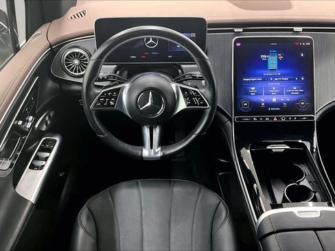Used 2023 Mercedes-Benz EQE 350+ SUV image 5