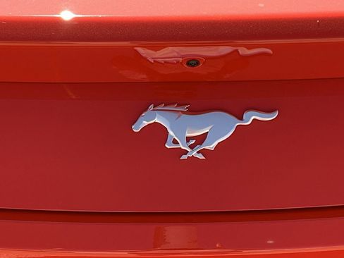 New 2025 Ford Mustang Coupe image 48