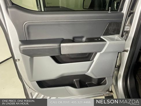 Used 2022 Ford F150 XLT w/ Equipment Group 302A High AWD/4WD image 18