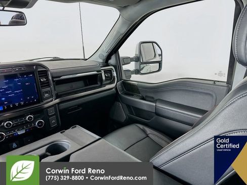 Certified 2023 Ford F350 Lariat w/ FX4 Off-Road Package image 27
