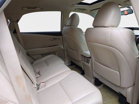 Used 2012 Lexus RX 450h 450h image 16