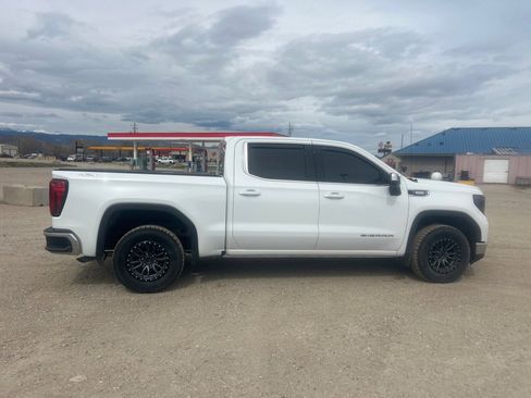 Used 2024 GMC Sierra 1500 SLE AWD/4WD image 25