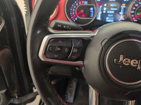 Used 2022 Jeep Wrangler Rubicon AWD/4WD image 37