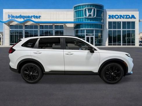 New 2026 Honda CR-V Sport Touring image 2