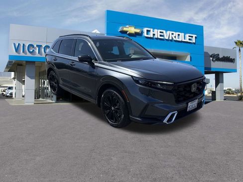 Used 2023 Honda CR-V Sport Touring image 11