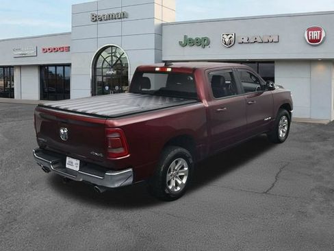 Used 2023 RAM 1500 Laramie AWD/4WD image 41