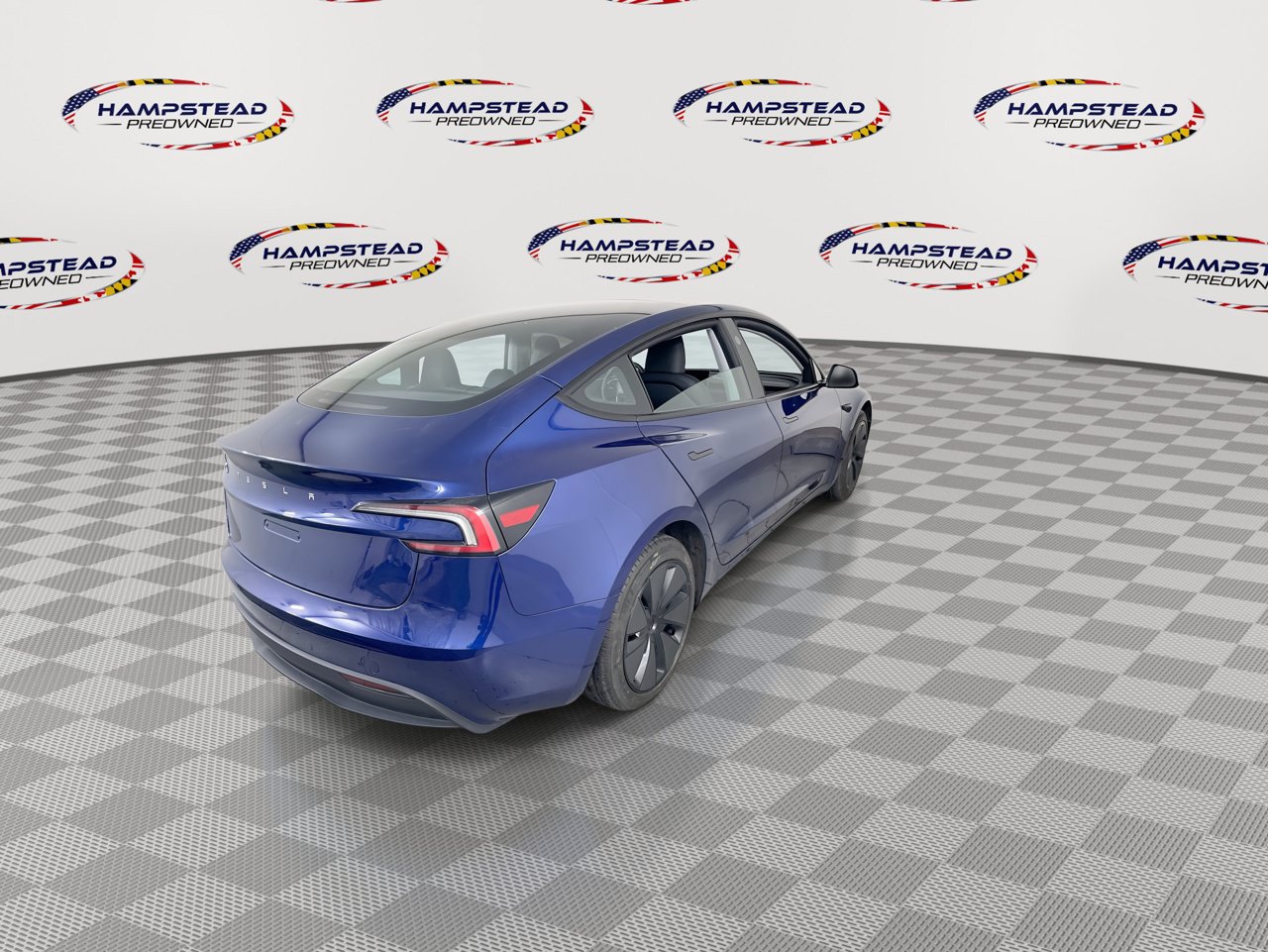 Used 2025 Tesla Model 3 Long Range RWD image 9