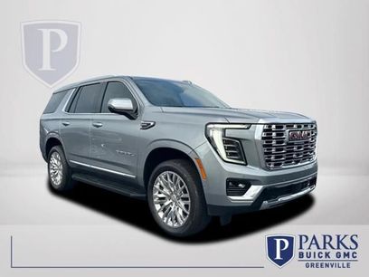 New 2026 GMC Yukon Denali w/ Advanced Technology Package