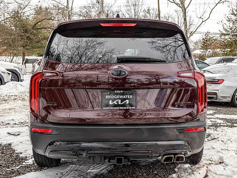 Used 2021 Kia Telluride SX w/ Nightfall Edition Package image 5