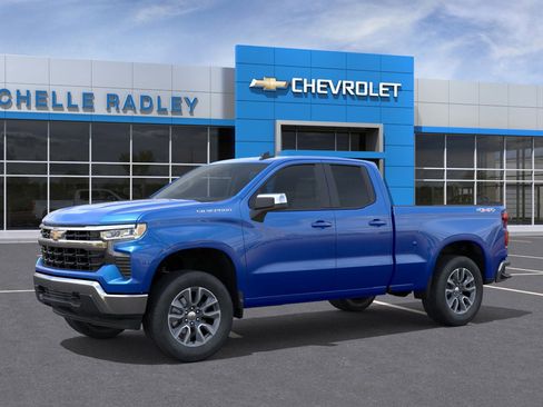 New 2026 Chevrolet Silverado 1500 LT image 28