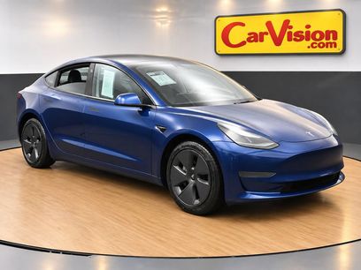 Used 2021 Tesla Model 3 Standard Range Plus