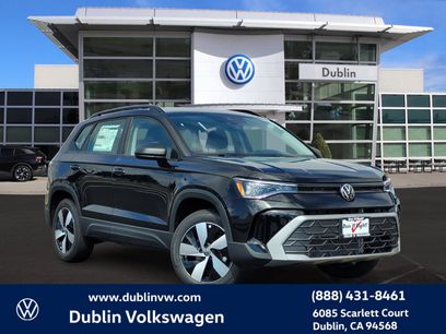 New 2025 Volkswagen Taos S