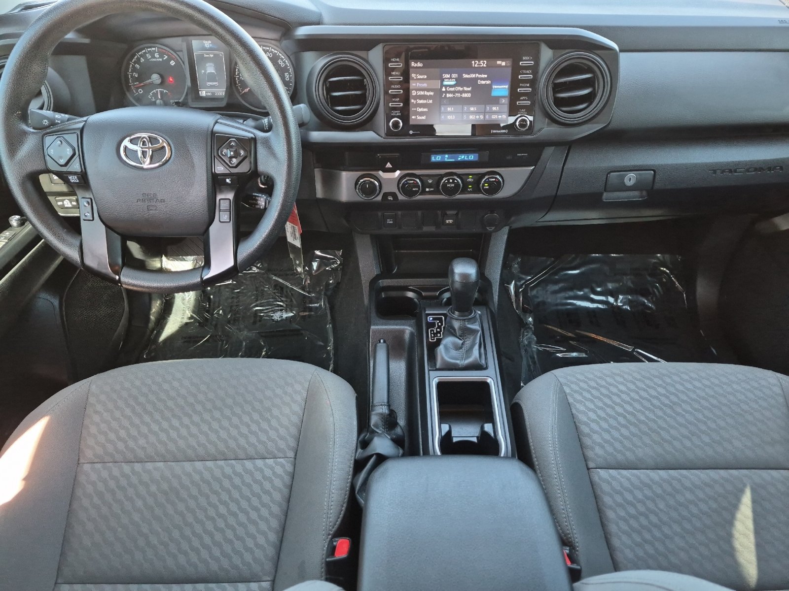 Used 2023 Toyota Tacoma SR AWD/4WD image 12