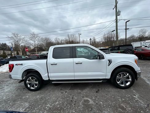 Certified 2023 Ford F150 XLT w/ Equipment Group 302A High image 4