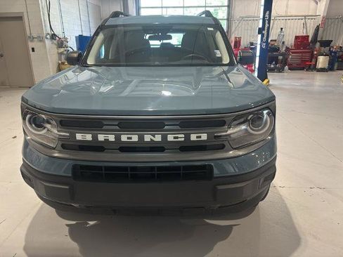 Certified 2022 Ford Bronco Sport Big Bend AWD/4WD image 2