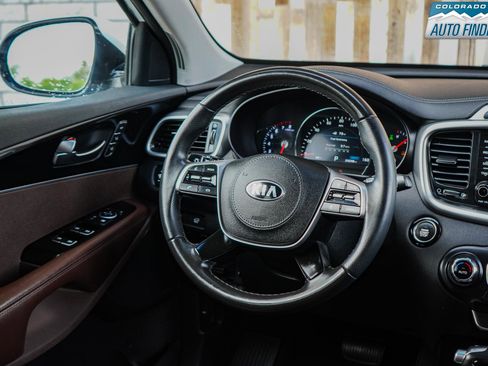 Used 2019 Kia Sorento SX AWD/4WD image 19