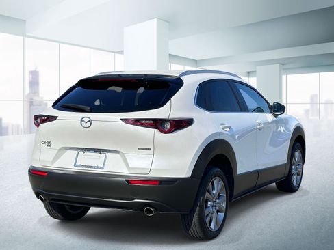 Used 2023 MAZDA CX-30 AWD 2.5 S w/ Preferred Package image 4