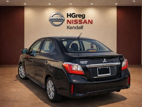 Used 2022 Mitsubishi Mirage G4 FWD image 2