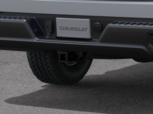 New 2026 Chevrolet Silverado 1500 W/T w/ WT Value Package AWD/4WD image 35