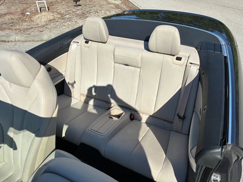 Used 2015 BMW 428i Convertible RWD image 10